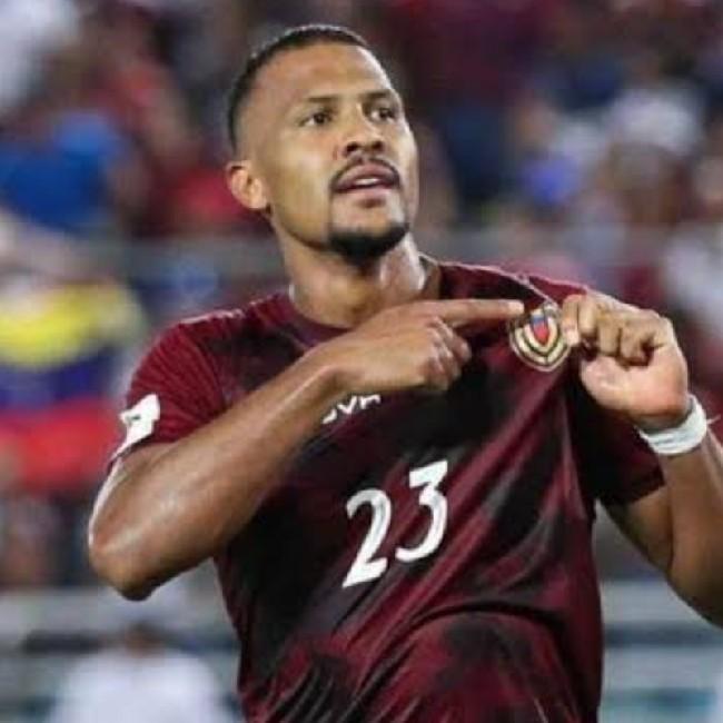 S. Rondón