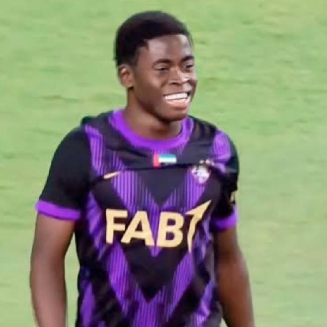 A. K. Traoré