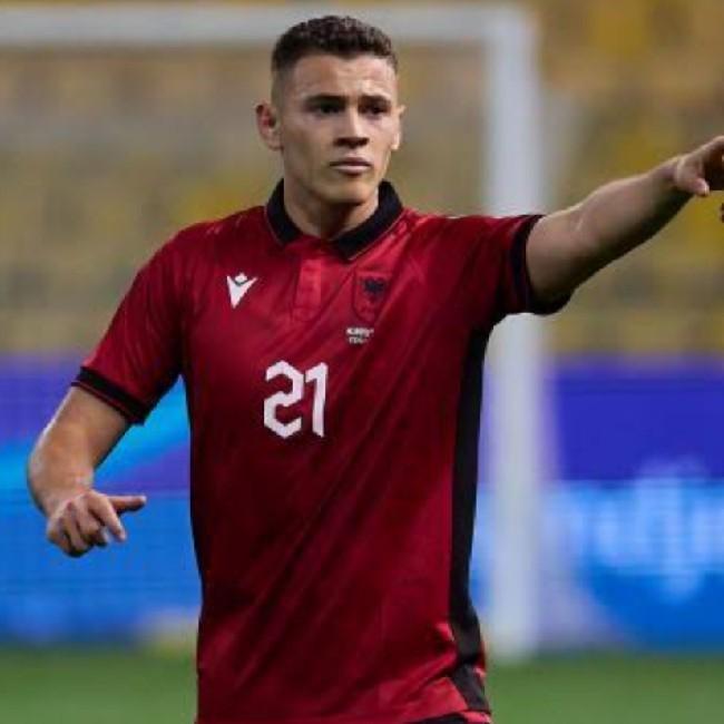 Kristjan Asllani