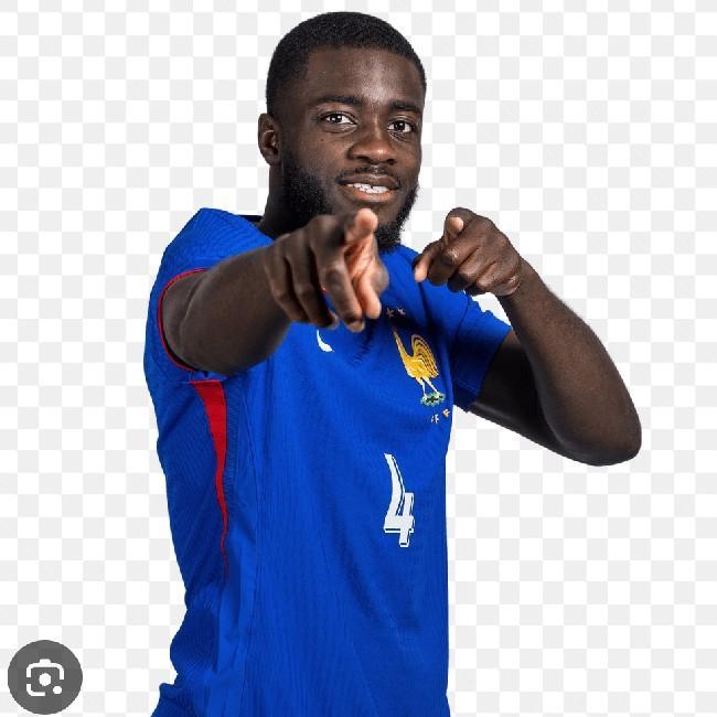 Dayot Upamecano