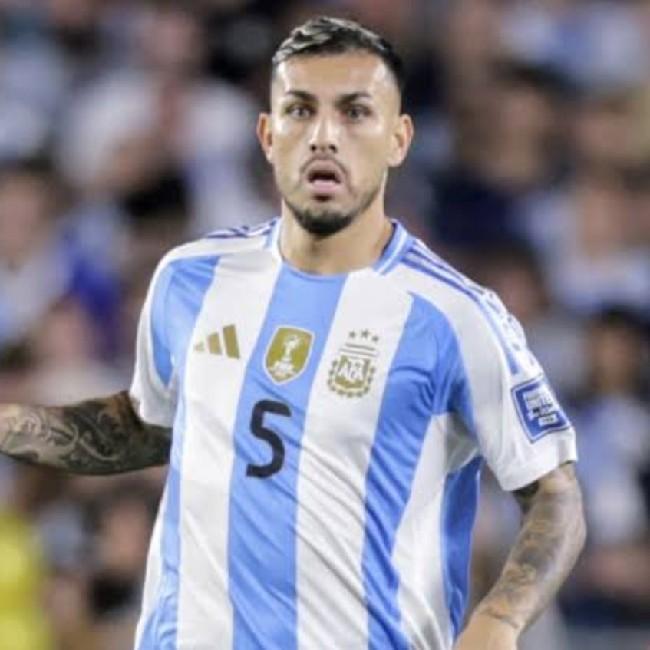 Leandro Paredes