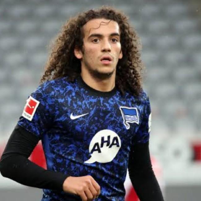Mattéo Guendouzi