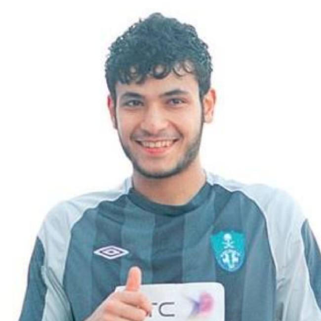 Ahmad Al Harbi