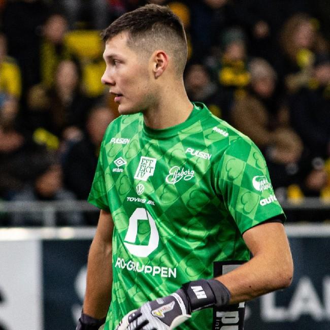Hákon Rafn Valdimarsson