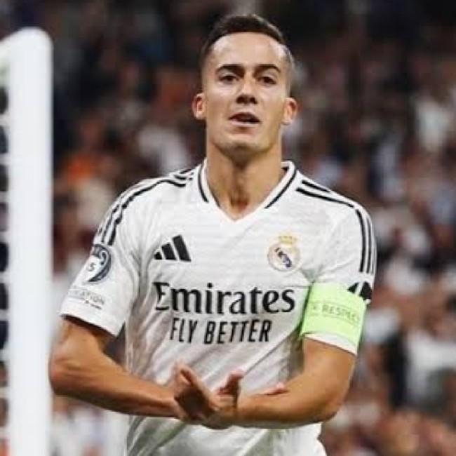 Lucas Vázquez