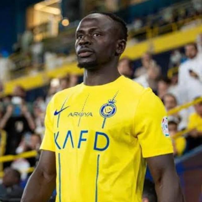 Sadio Mané