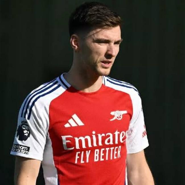 Kieran Tierney