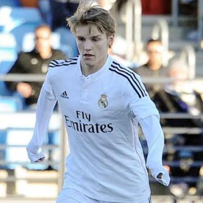 Martin Ødegaard