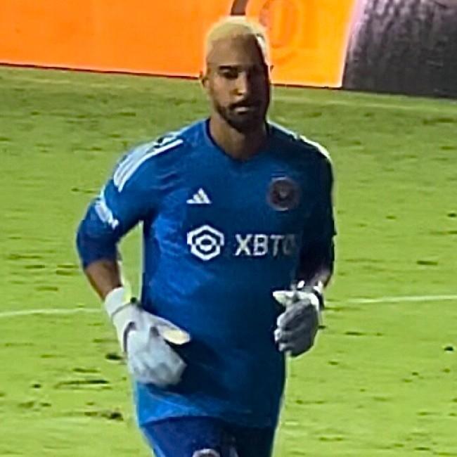 Drake Callender