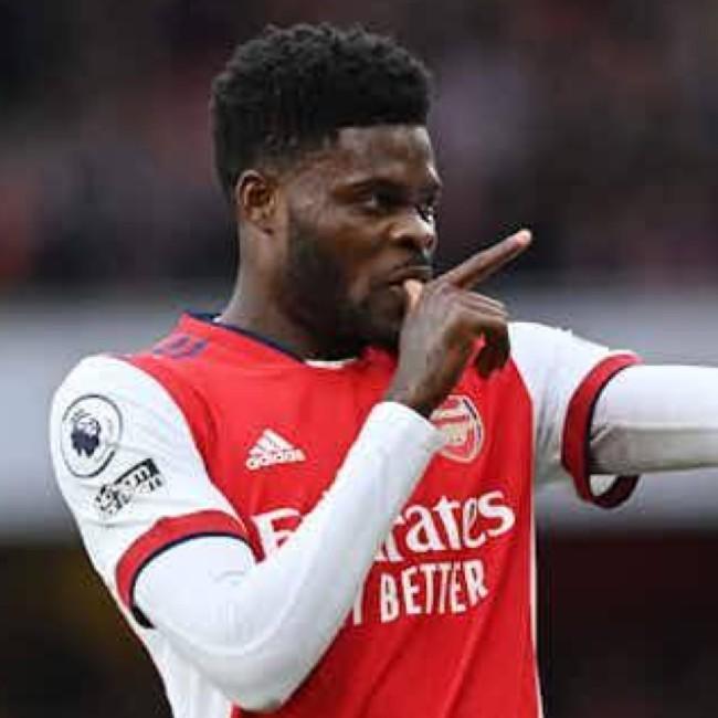 Thomas Partey