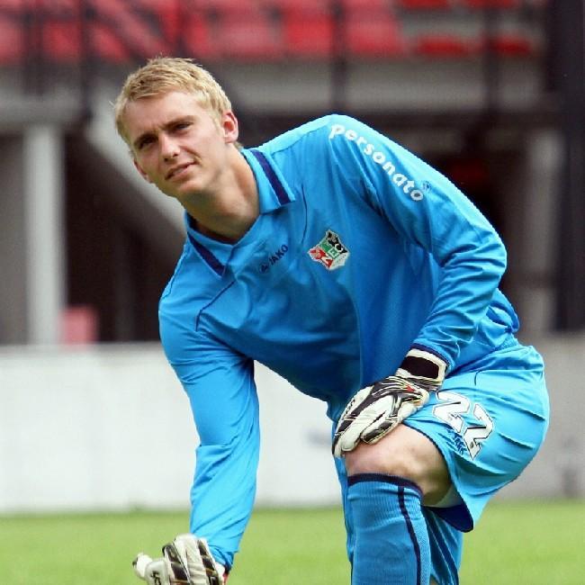 Jasper Cillessen