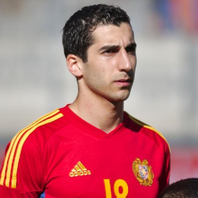 Henrikh Mkhitaryan