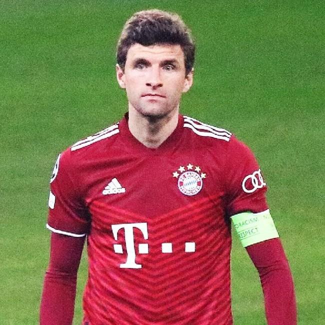 Thomas Müller