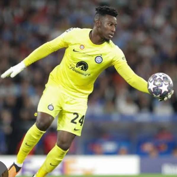 A. Onana
