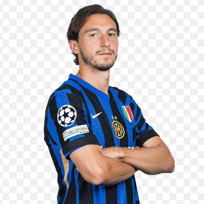 Matteo Darmian