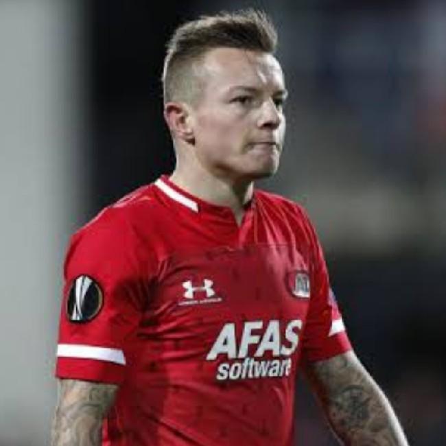 Jordy Clasie