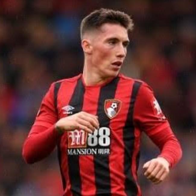 Harry Wilson
