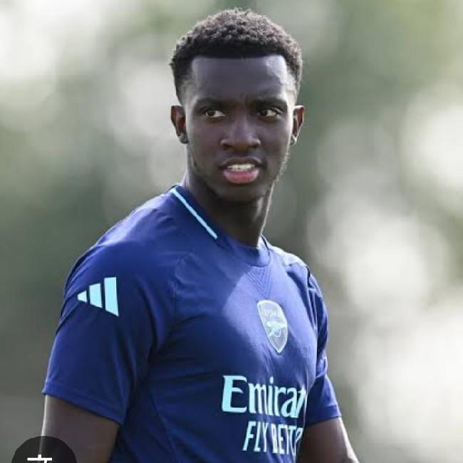 Eddie Nketiah