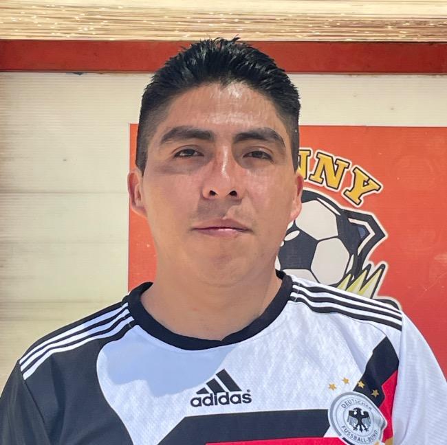 CRISTHIAN HERNANDEZ