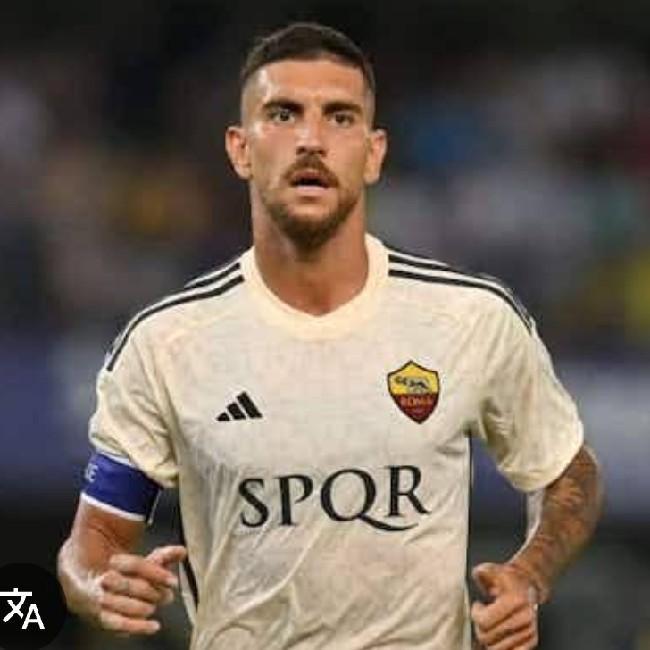 Lorenzo Pellegrini