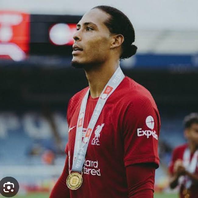 Virgil van Dijk