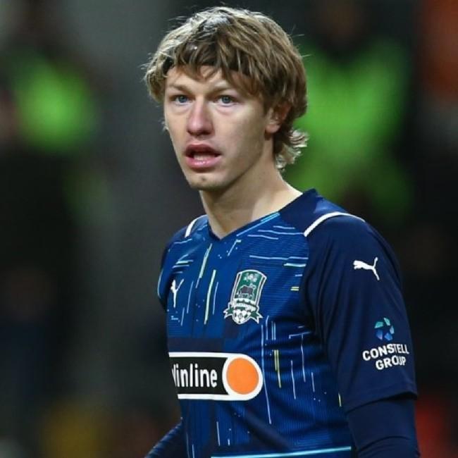 Matvei Safonov