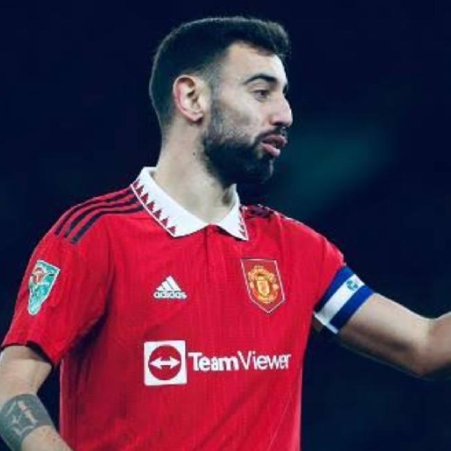 Bruno Fernandes