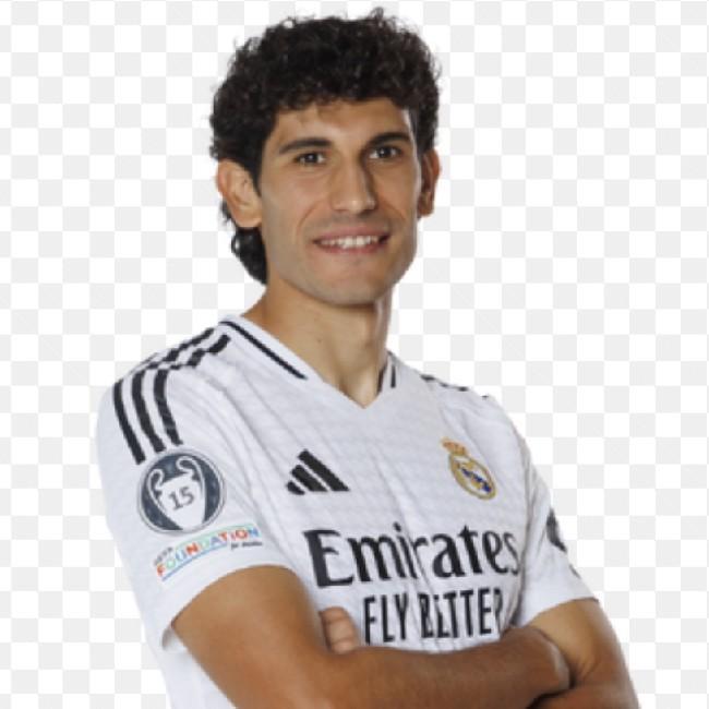 Jesús Vallejo