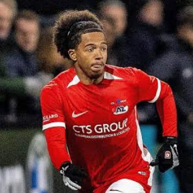Elijah Dijkstra