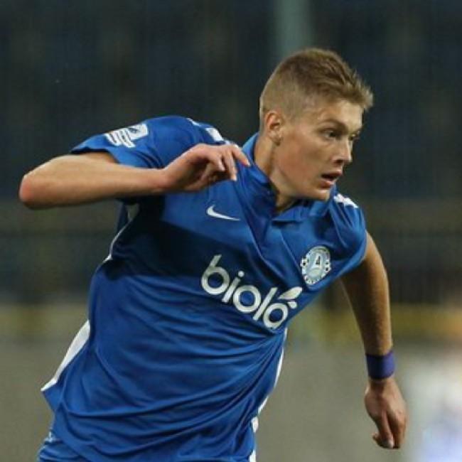 Artem Dovbyk