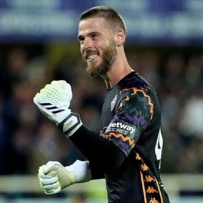 David de Gea