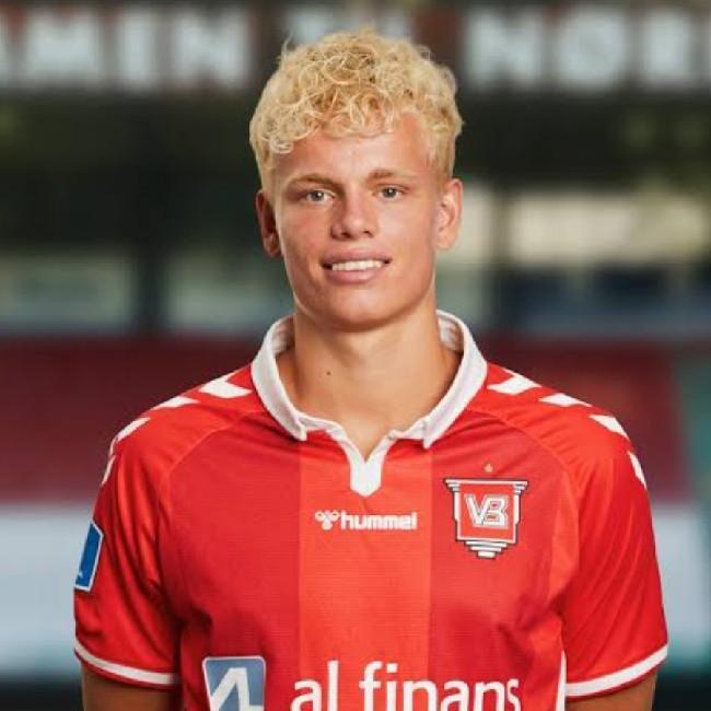 Oliver Provstgaard