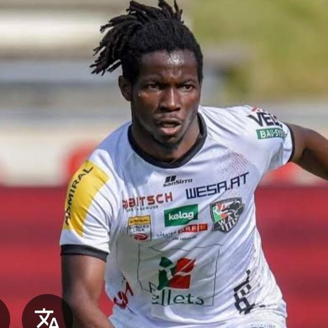 A. Boakye