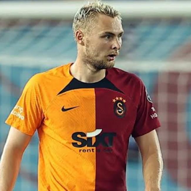 Victor Nelsson