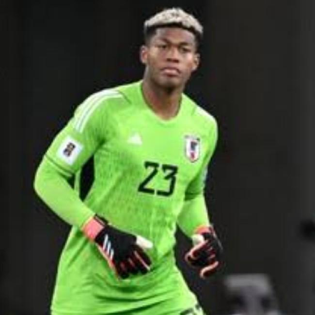 Zion Suzuki