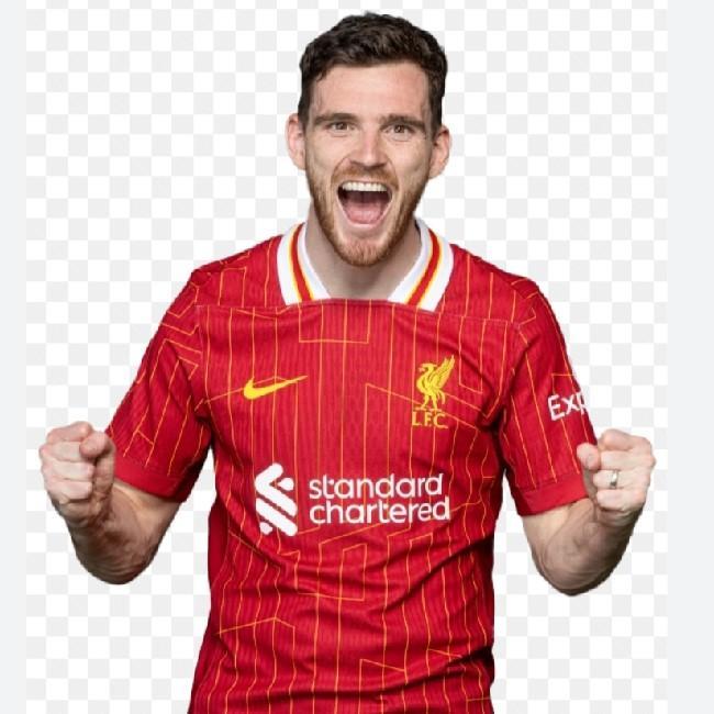 Andrew Robertson