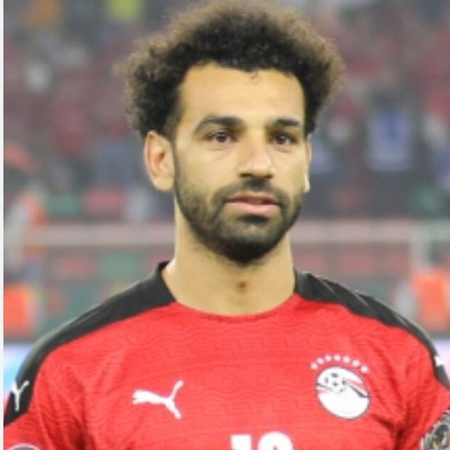 Mohamed Salah