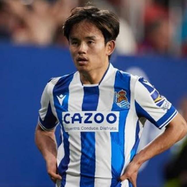 Takefusa Kubo