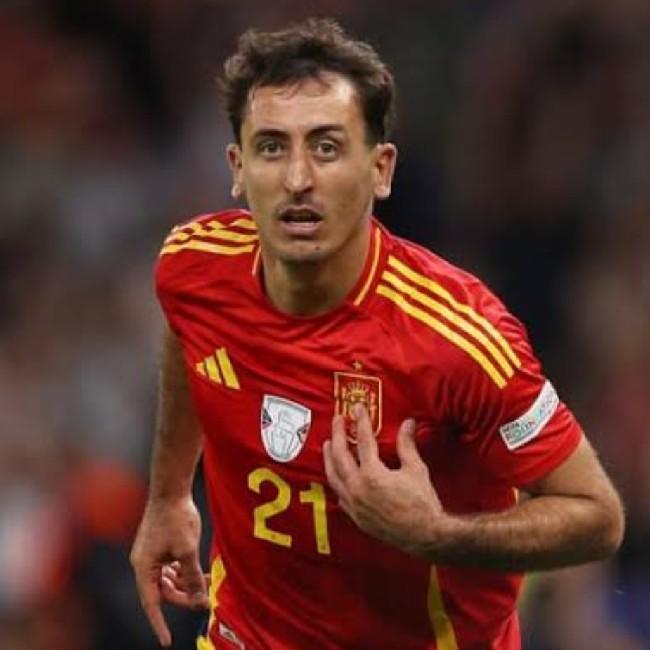 Mikel Oyarzabal