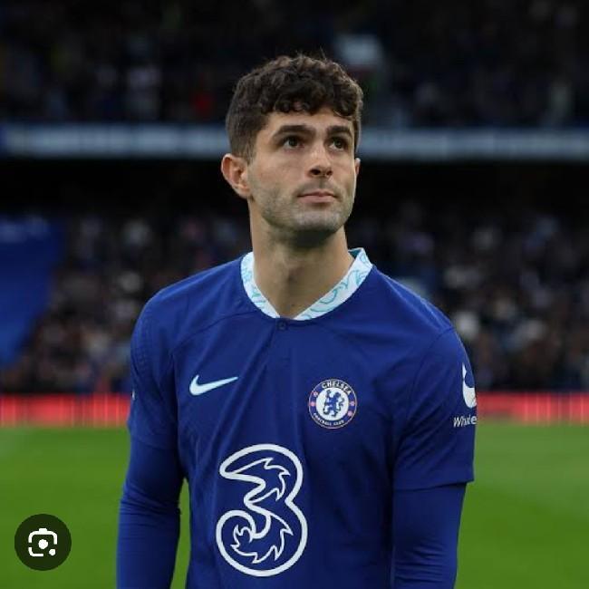 Christian Pulisic