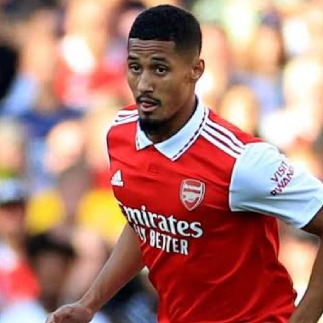 William Saliba