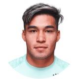 Sebastián meza (Portero)