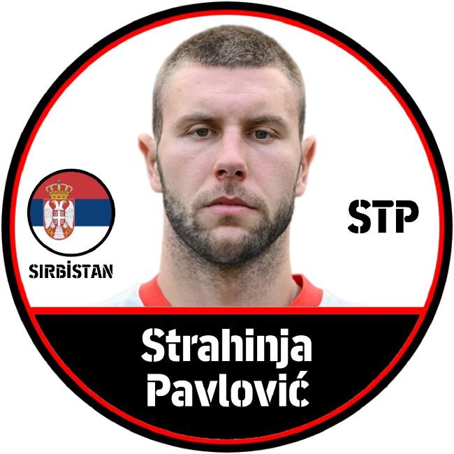 Strahinja Pavlović