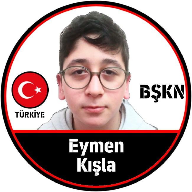 Eymen Kışla