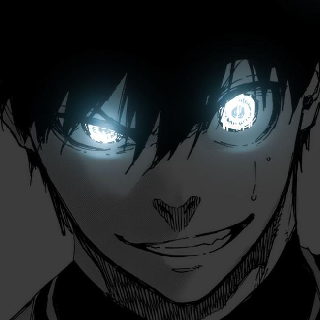Yoichi Isagi