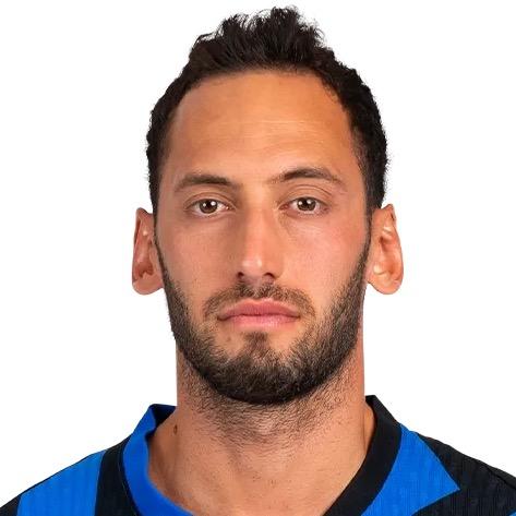 Hakan Calhanoglu
