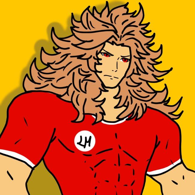 Lion (100)