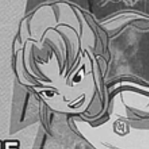 Jordan Manga (100)