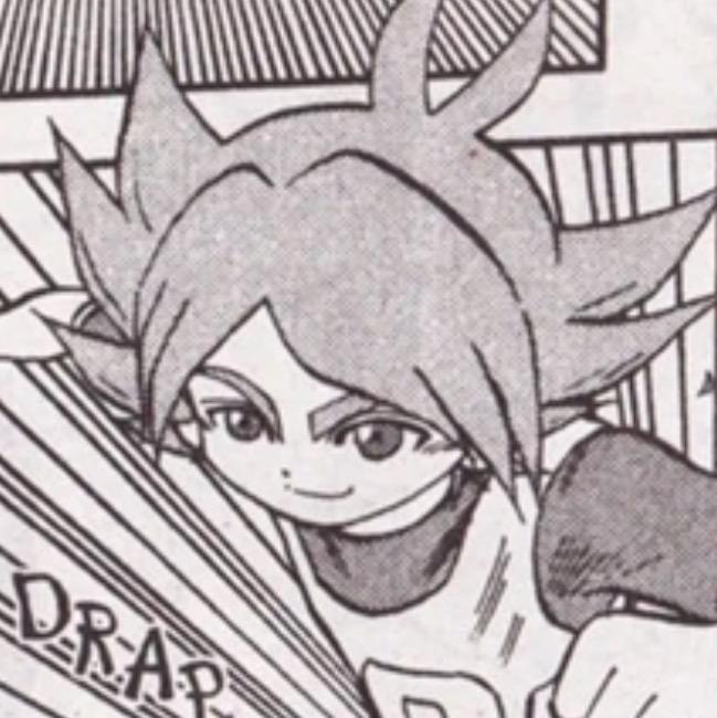 Shawn Manga (100)