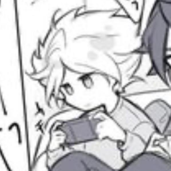 Gazelle Manga (100)